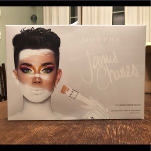 SOLD NEW IN BOX sold out James Charles Palette